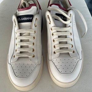 Dolce and Gabbana Mens Shoes size 8